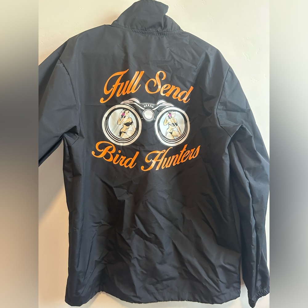 Nelk Boys Full Send Bird Hunters Jacket